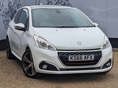 Peugeot 208 THP GTI PRESTIGE