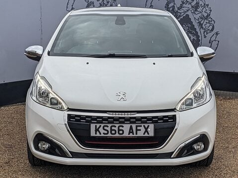Peugeot 208 THP GTI PRESTIGE