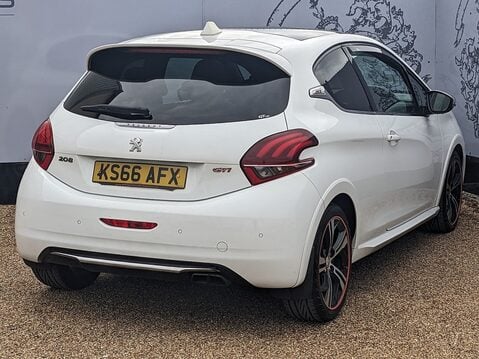 Peugeot 208 THP GTI PRESTIGE 9