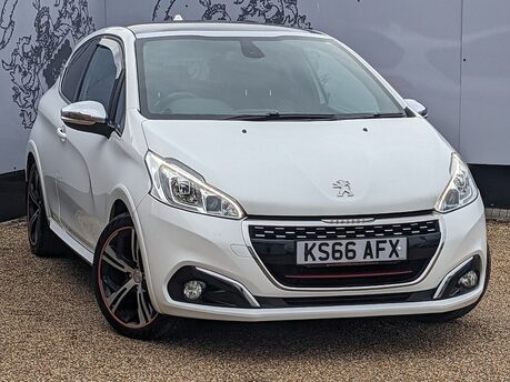 Peugeot 208 THP GTI PRESTIGE