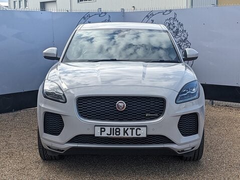 Jaguar E-Pace R-DYNAMIC S
