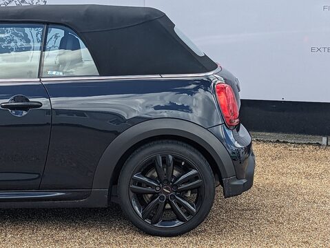 Mini Convertible COOPER SPORT 7