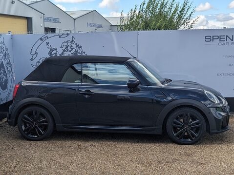 Mini Convertible COOPER SPORT 11