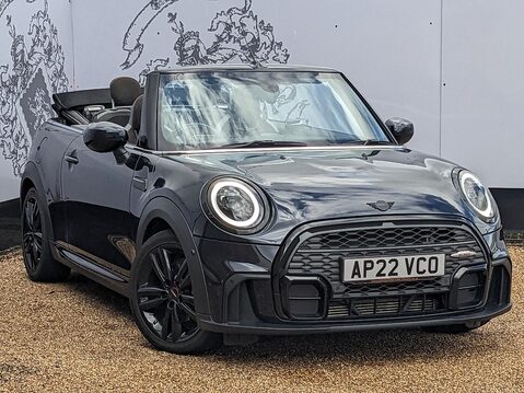 Mini Convertible COOPER SPORT 1