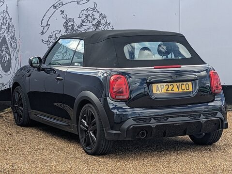 Mini Convertible COOPER SPORT 8
