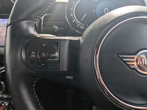 Mini Convertible COOPER SPORT 21