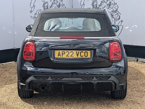 Mini Convertible COOPER SPORT 9