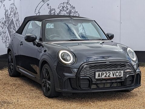 Mini Convertible COOPER SPORT