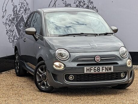 Fiat 500 S