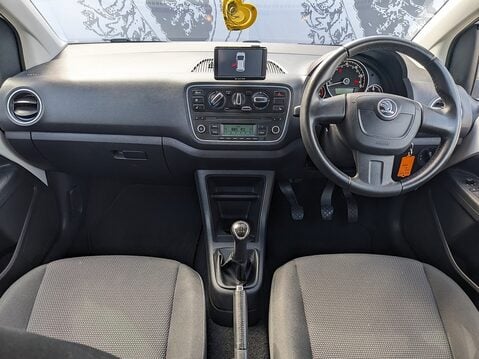 Skoda Citigo ELEGANCE GREENTECH 15