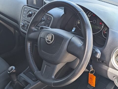 Skoda Citigo ELEGANCE GREENTECH 14