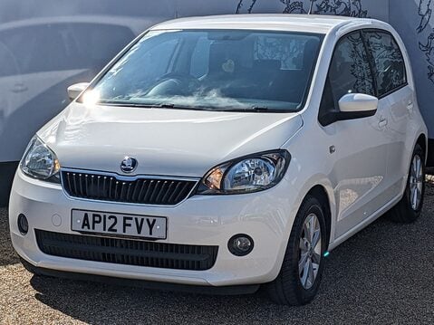 Skoda Citigo ELEGANCE GREENTECH 3