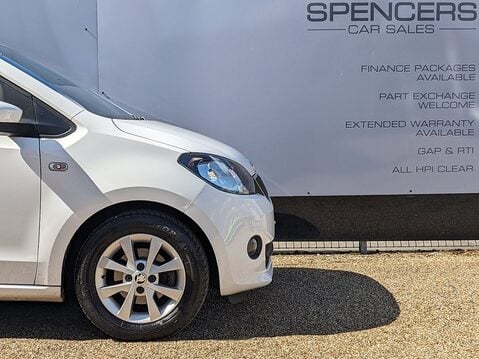 Skoda Citigo ELEGANCE GREENTECH 11
