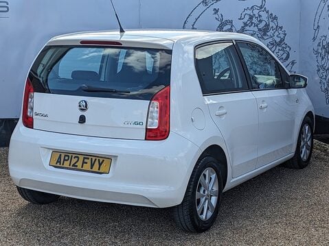 Skoda Citigo ELEGANCE GREENTECH 9