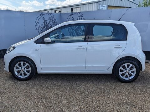 Skoda Citigo ELEGANCE GREENTECH 4