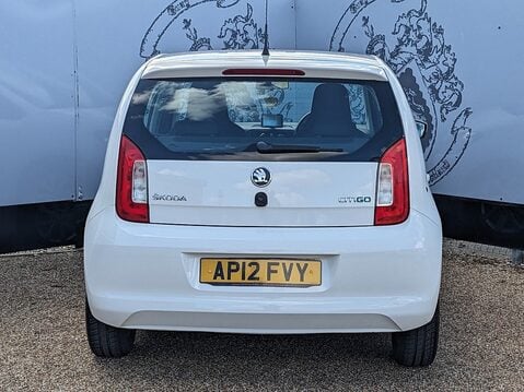 Skoda Citigo ELEGANCE GREENTECH 8