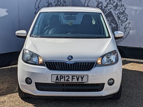 Skoda Citigo ELEGANCE GREENTECH