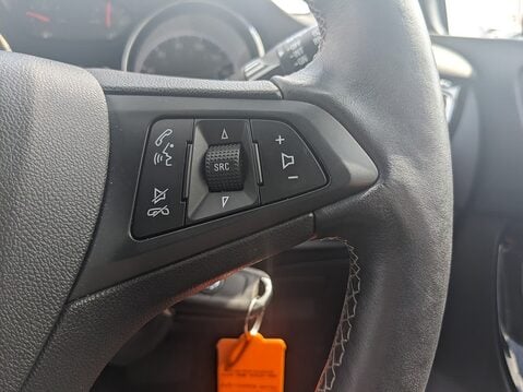 Vauxhall Astra GRIFFIN S/S 17