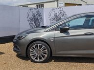 Vauxhall Astra GRIFFIN S/S 5