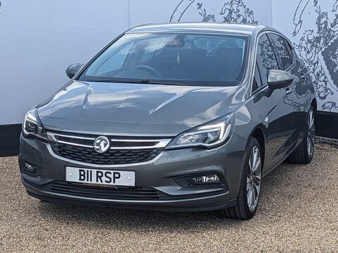 Vauxhall Astra GRIFFIN S/S 3