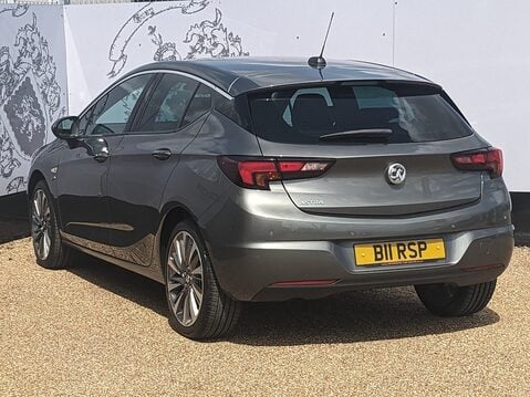 Vauxhall Astra GRIFFIN S/S 7