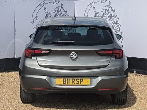 Vauxhall Astra GRIFFIN S/S 8