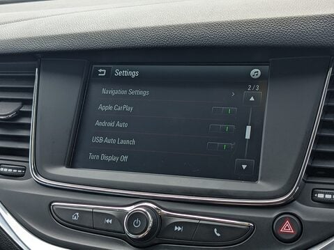Vauxhall Astra GRIFFIN S/S 22