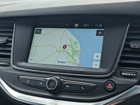 Vauxhall Astra GRIFFIN S/S 23