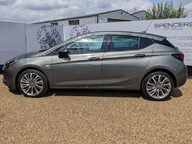 Vauxhall Astra GRIFFIN S/S 4
