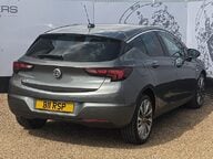 Vauxhall Astra GRIFFIN S/S 9