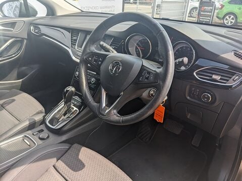 Vauxhall Astra GRIFFIN S/S 13