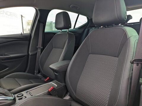 Vauxhall Astra GRIFFIN S/S 20