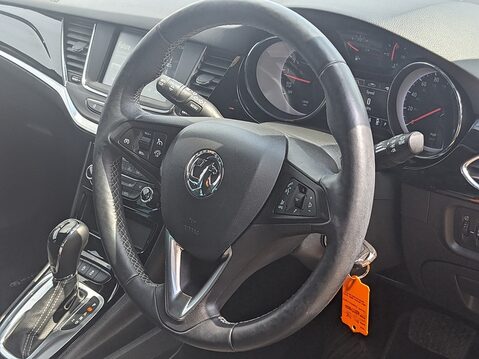 Vauxhall Astra GRIFFIN S/S 14
