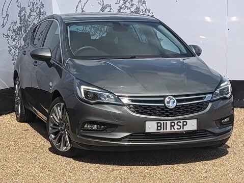 Vauxhall Astra GRIFFIN S/S 1
