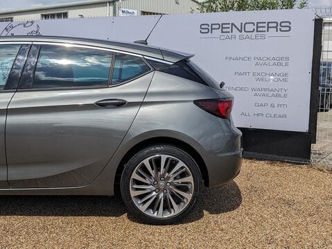 Vauxhall Astra GRIFFIN S/S 6
