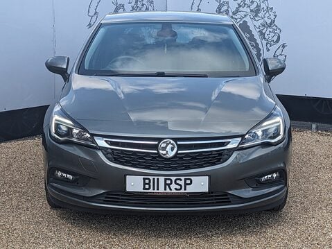 Vauxhall Astra GRIFFIN S/S 2