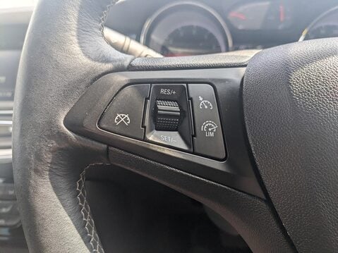 Vauxhall Astra GRIFFIN S/S 16