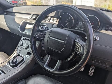 Land Rover Range Rover Evoque TD4 HSE Dynamic 13