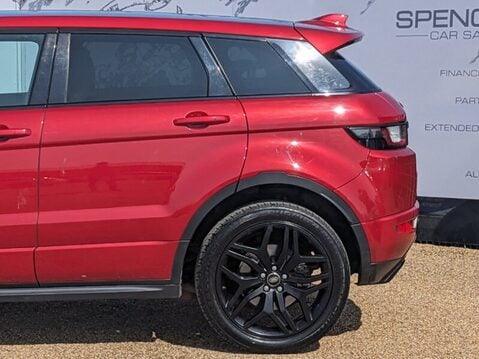 Land Rover Range Rover Evoque TD4 HSE Dynamic 5