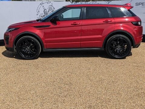 Land Rover Range Rover Evoque TD4 HSE Dynamic 3