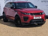 Land Rover Range Rover Evoque TD4 HSE Dynamic 1