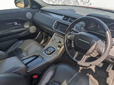 Land Rover Range Rover Evoque TD4 HSE Dynamic 12