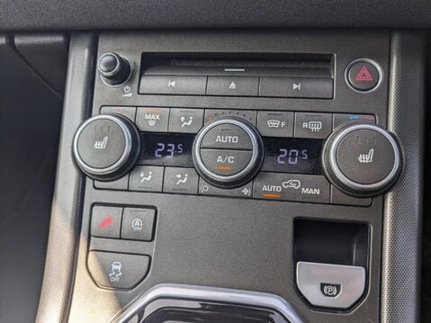 Land Rover Range Rover Evoque TD4 HSE Dynamic 25