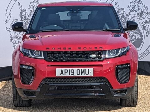 Land Rover Range Rover Evoque TD4 HSE Dynamic 2