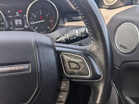Land Rover Range Rover Evoque TD4 HSE Dynamic 16