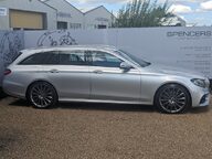 Mercedes-Benz E Class E 200 D AMG LINE 10