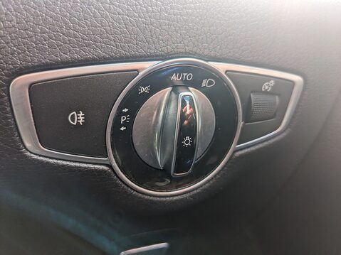 Mercedes-Benz E Class E 200 D AMG LINE 24