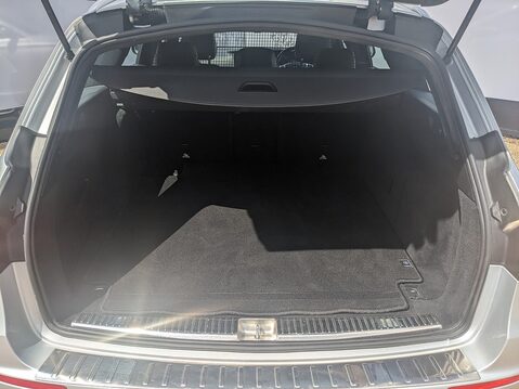 Mercedes-Benz E Class E 200 D AMG LINE 18