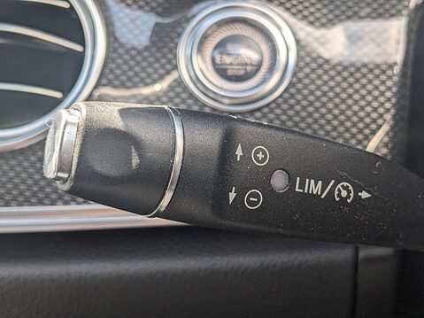 Mercedes-Benz E Class E 200 D AMG LINE 37