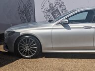 Mercedes-Benz E Class E 200 D AMG LINE 5